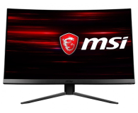 MSI Optix MAG241CV Curved czarny - 526934 - zdjęcie 1